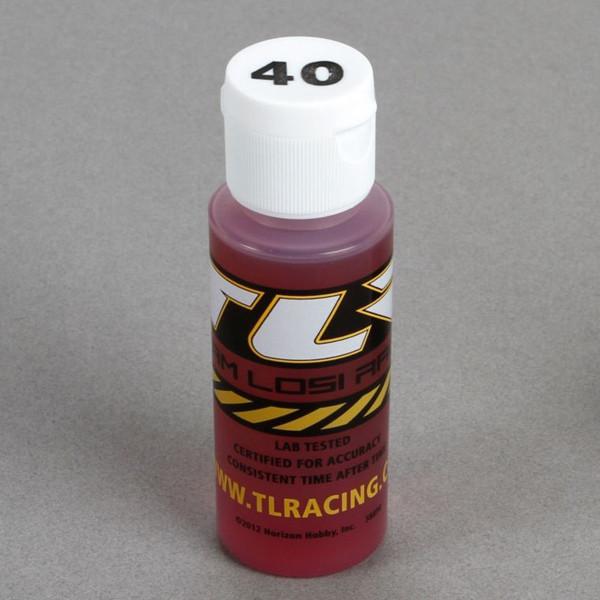 Tlr74010 Silicone Shock Oil 2Z