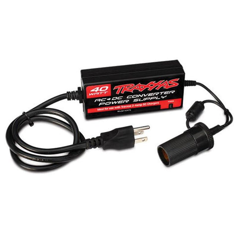 AC to DC Adapter (TRA2976)