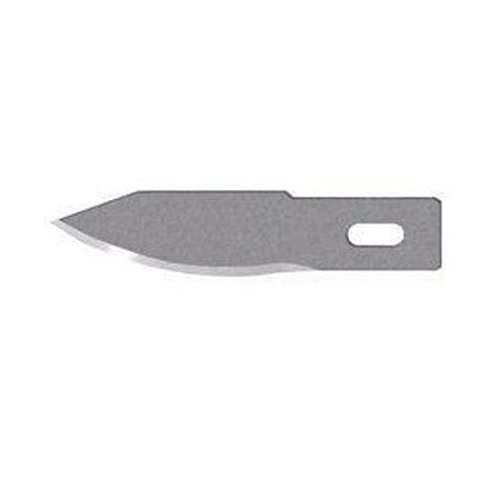 X-ACTO REPLACEMENT BLADES/LARGE CONTOURED BLADE #25