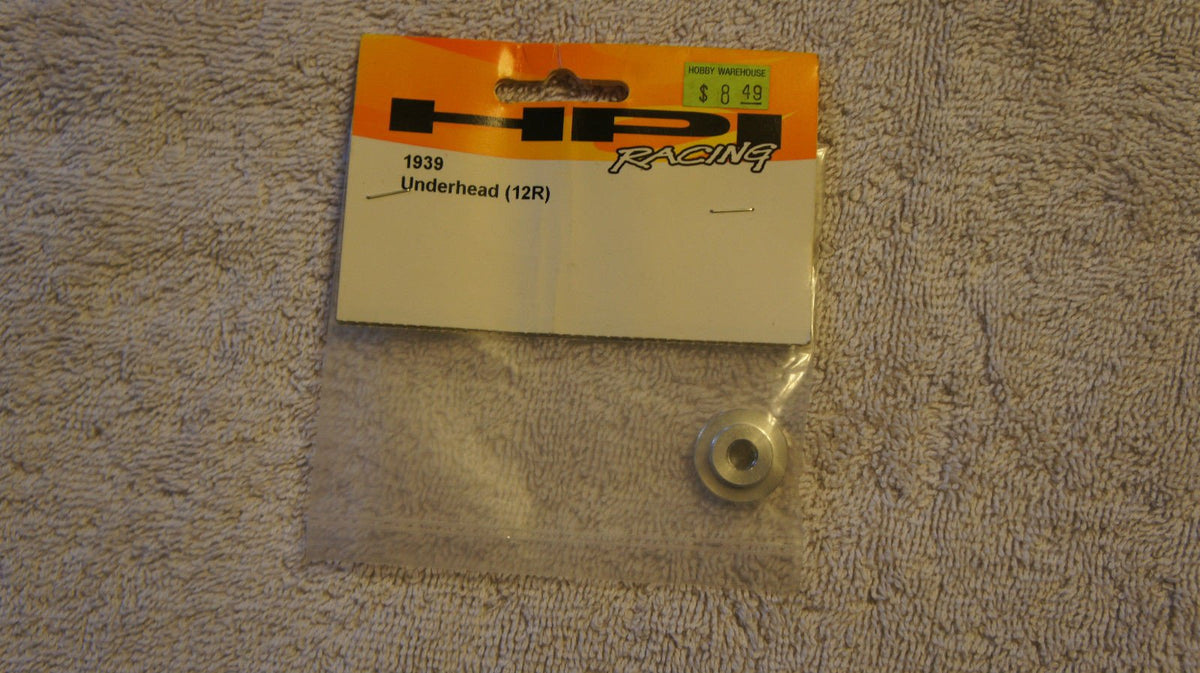 HPI #1939 UNDERHEAD (12R)