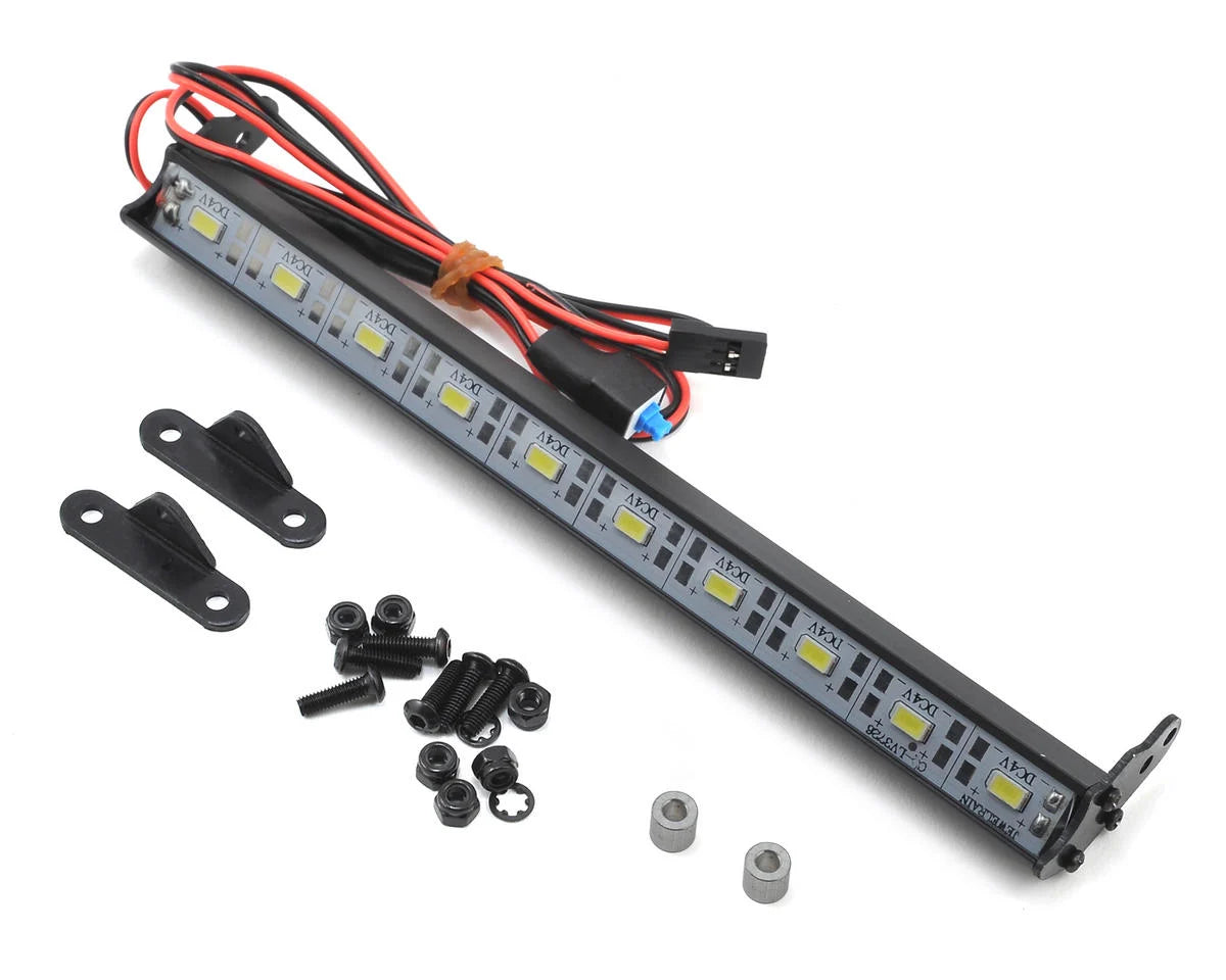 Team Associated XP 10-LED Aluminum Light Bar Kit (170mm) - ASC29274