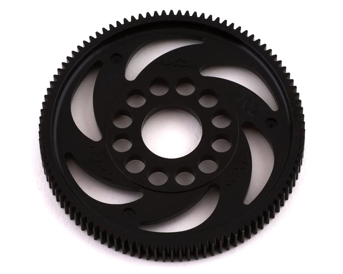 Axon TCS V2 64P Spur Gear (102T) - AXOGS-T6B-102