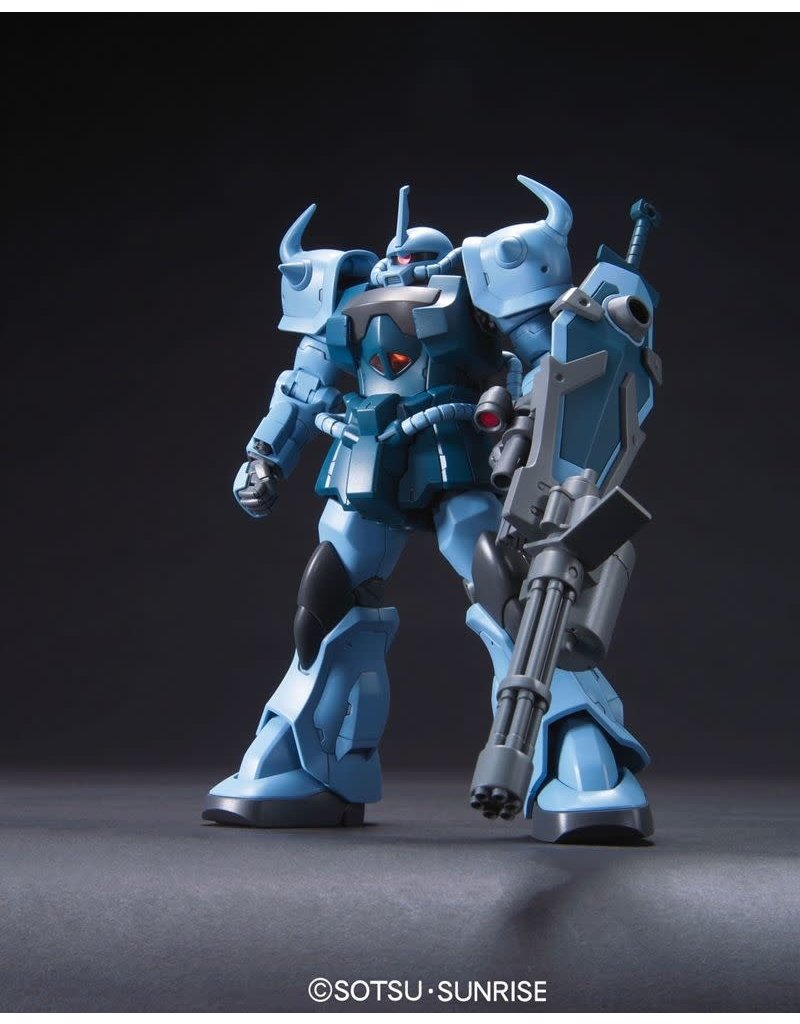 Bandai 1/144 MS-07B-3 Gouf Custom - BAN2101619