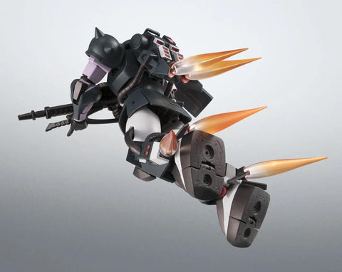 Bandai - MS-06R-1A ZAKU High Mobility Type ~Black Tri Stars~ ver. A.N.I.M.E. "Moblie Suit Gundam MSV", Bandai - BAS55039