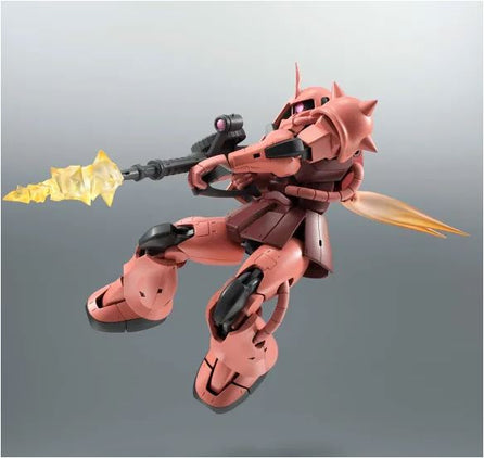 Bandai MS-06S ZAKU II Char's Custom Model Ver. A.N.I.M.E. "Mobile Suit Gundam", Bandai Spirits The Robot - BAS58141