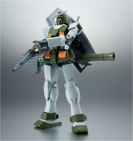 Bandai - FA-78-1 FULL ARMOR GUNDAM ver. A.N.I.M.E. "Moblie Suit Gundam MSV", Bandai Spirits The Robot Spirits - BAS63793