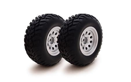 Carisma - Wheels & Tires, for M10DB, M10SC (pr.)