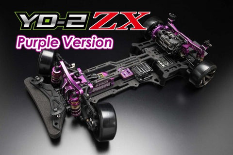 YOKOMO YD-2 ZX RWD CHASSIS