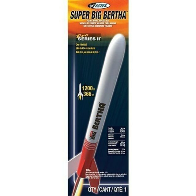 Super Big Bertha - EST9719