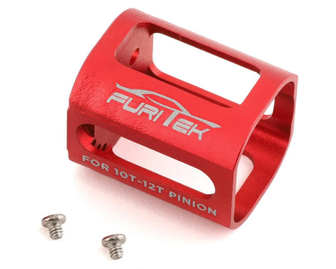 Furitek Kyosho 4x4 Micro Komodo Aluminum Motor Mount - FTK-FUR-2120