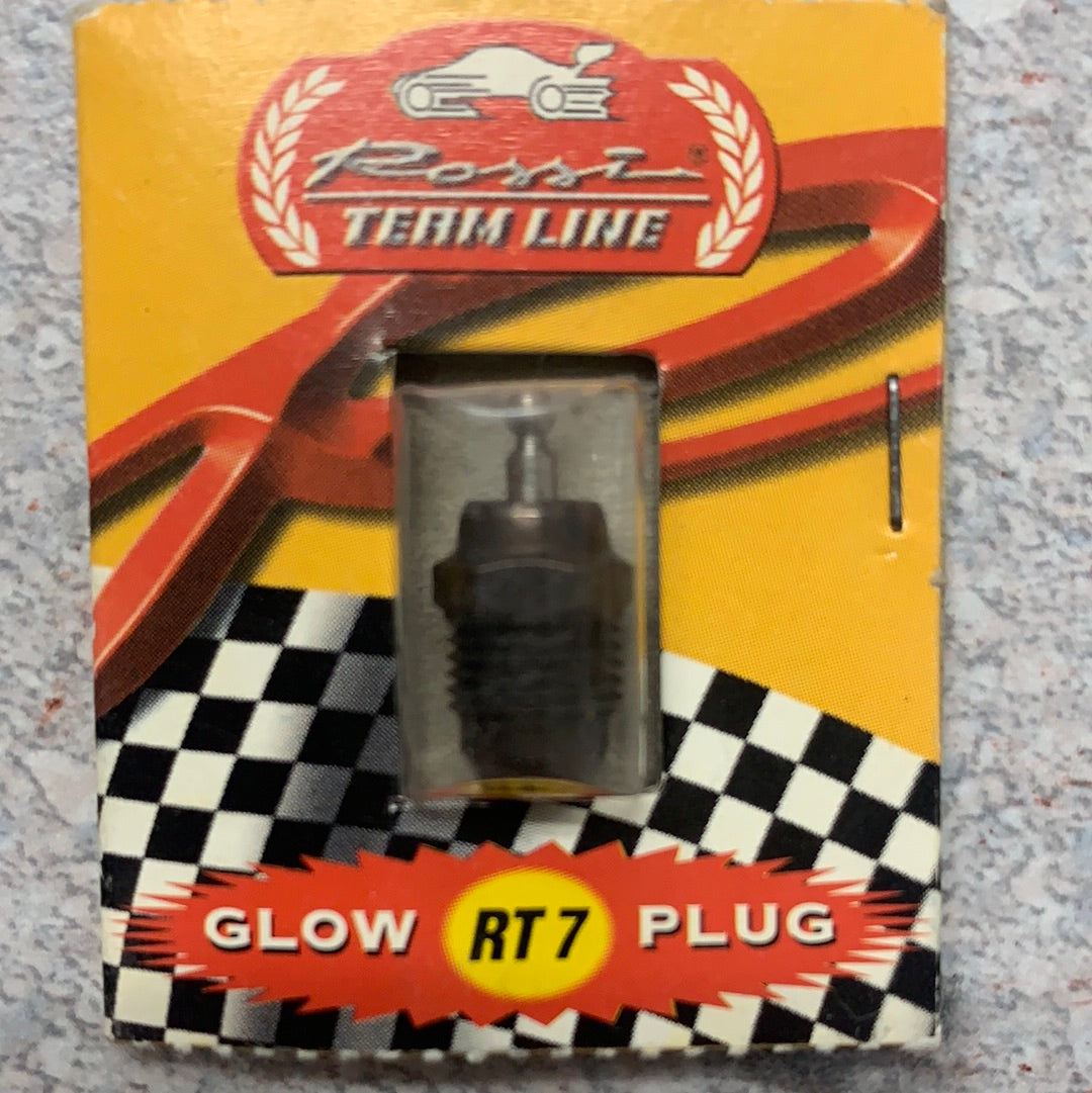 Rossi Glow Plug RT7