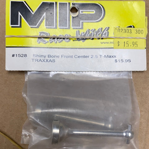 MIP 1528 SHINY BONE FRONT CENTER 2.5 T-Maxx