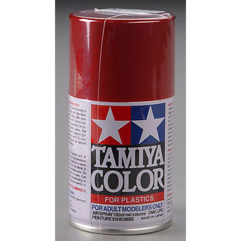 Tamiya Spray Lacquer TS-39 mica red