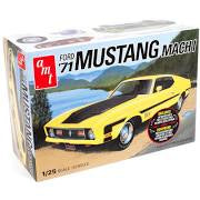 Amt Ford 1970 mustang mach I 1/25
