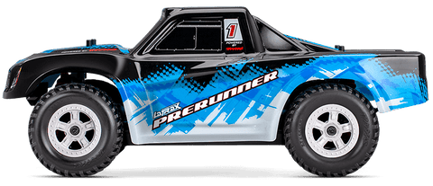 LaTrax Desert Prerunner 1/18 Scale 4WD Truck Blue