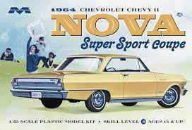 1964 Chevrolet Chevy 2 nova super sport coupe