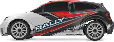 LaTrax Rally 1/18 Scale 4WD Rally Car (BLUE, GRN, ORNG, &RED)