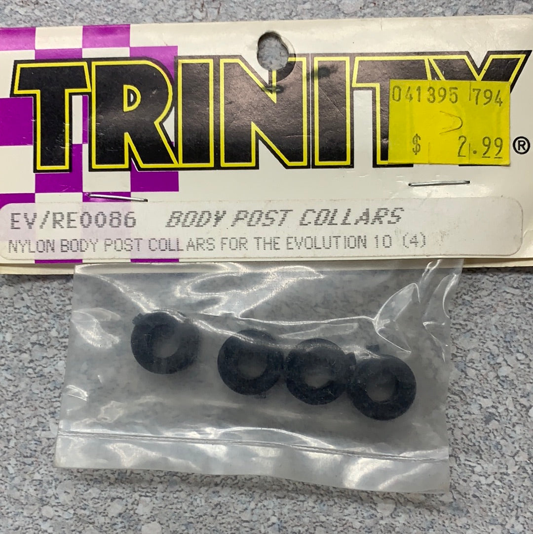 TRINITY EV/RE0086 body post collars