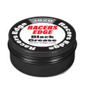 RCE3020 Black Grease (8ml) in Black Aluminum Tin w/Screw On Lid