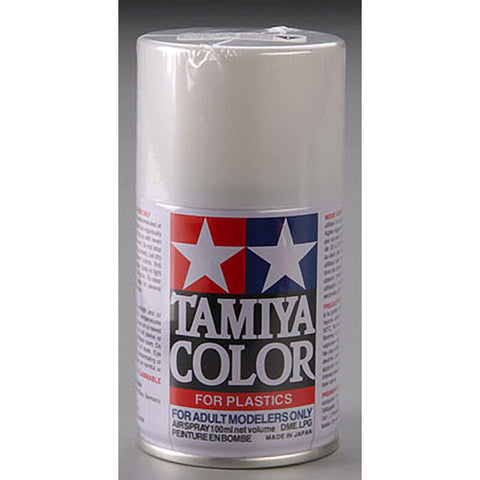 Tamiya Spray Lacquer TS-45 pearl white