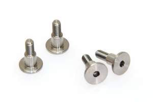 KAOS Titanium King Pin, Q/MT Series, DL-Series