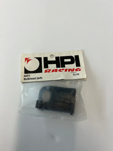 HPI Left Bulkhead A031