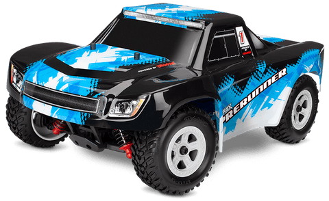LaTrax Desert Prerunner 1/18 Scale 4WD Truck Blue