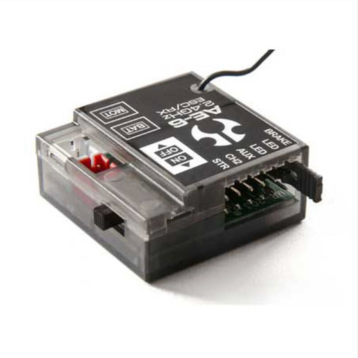 AE-6 ESC/Rx (Forward/Reverse)