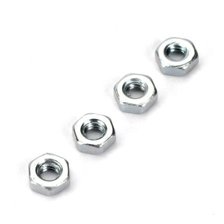 Hex Nuts 2mm