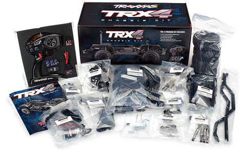 Traxxas TRX-4® Chassis Kit