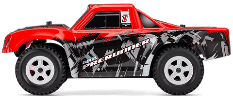 LaTrax Desert Prerunner 1/18 Scale 4WD Truck Blue