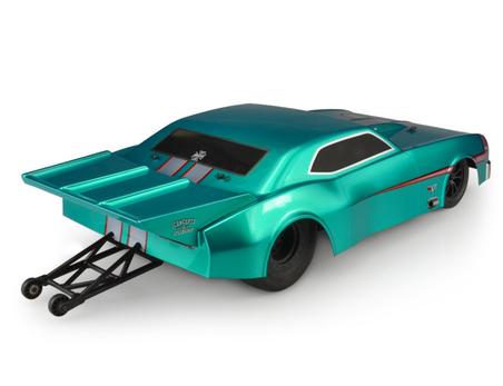J Concepts - 1967 Chevy Camaro, Street Eliminator Body