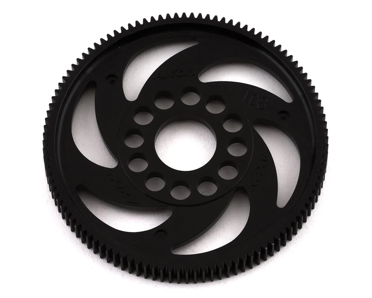 Axon TCS V2 64P Spur Gear (108T) - AXOGS-T6B-108