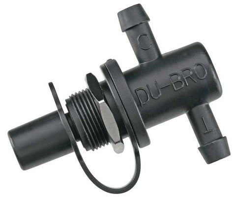 Dubro E/Z Fill Fueling Valve Large