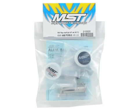 MST RMX Rear Shaft Ball Differential Set (40-13) - MXS-210520