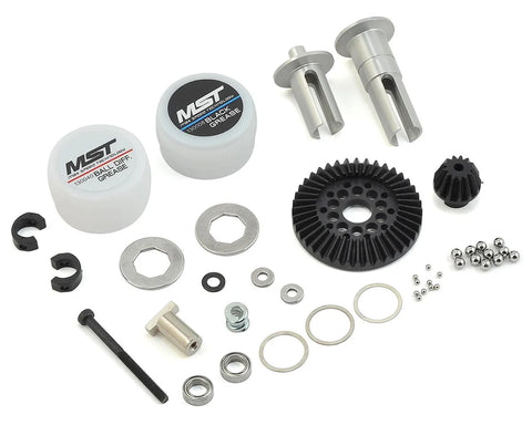 MST RMX Rear Shaft Ball Differential Set (40-13) - MXS-210520