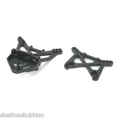 TEAM LOSI SHOCK TOWER SET (FRONT/REAR) MINI-T #LOSB1022