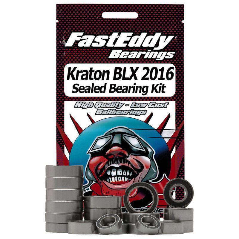 Sealed Bearing Kit: Arrma Kraton BLX 2016