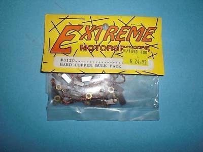 EXTREME MOTORSPORTS HARD COPPER BRUSH BULK #3120