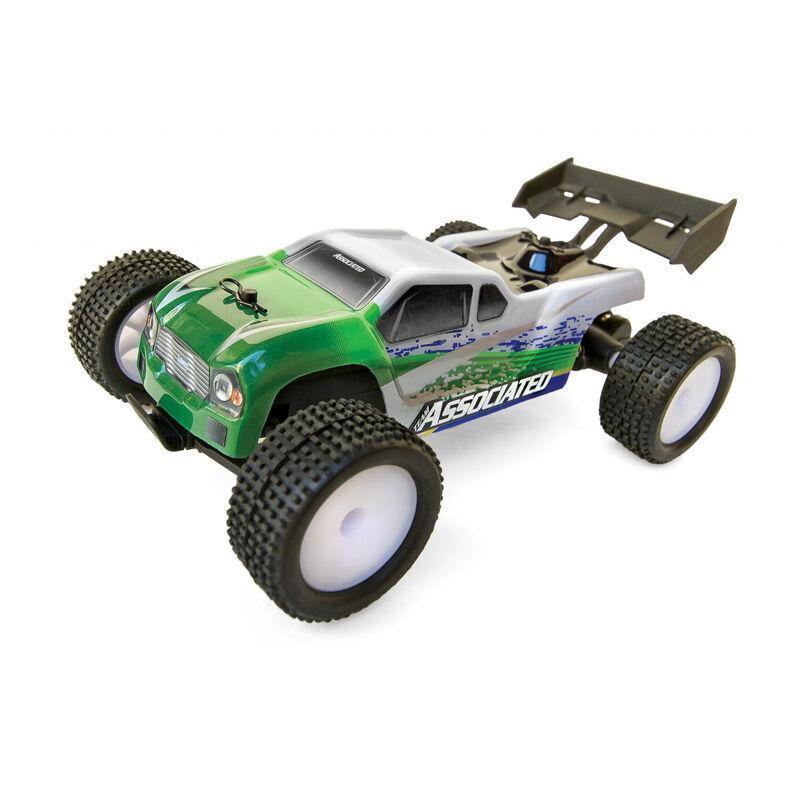 1/28 TR28 2WD Brushed Truggy RTR