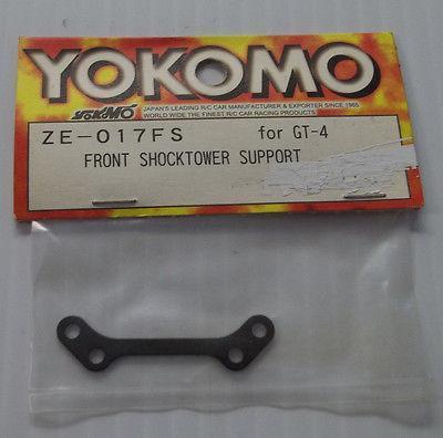 YOKOMO GT-4  FRONT SHOCK TOWER SUPPORT #ZE-017FS
