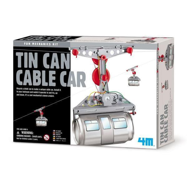 Tin Can Cable Car (5575)