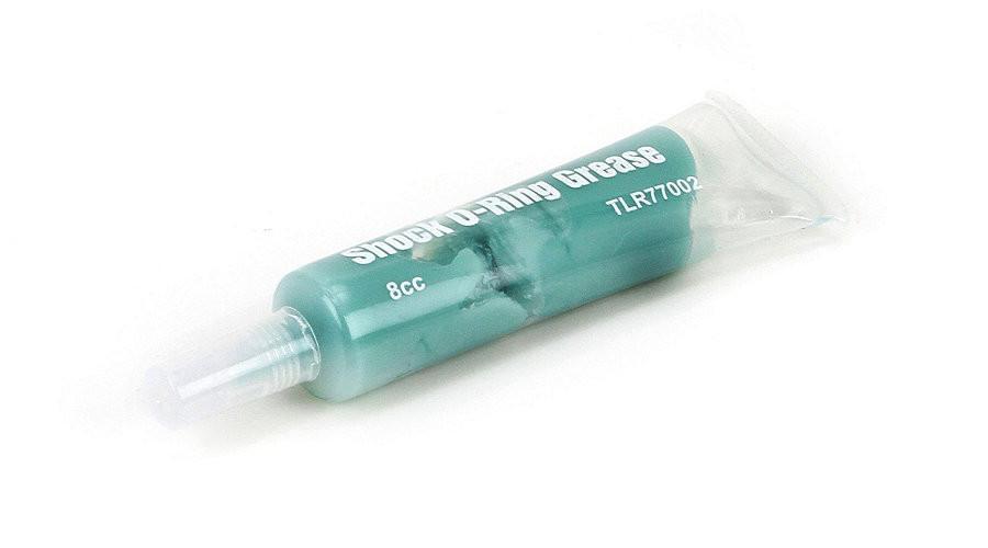Shock O-ring Grease, 8cc  by Team Losi Racing