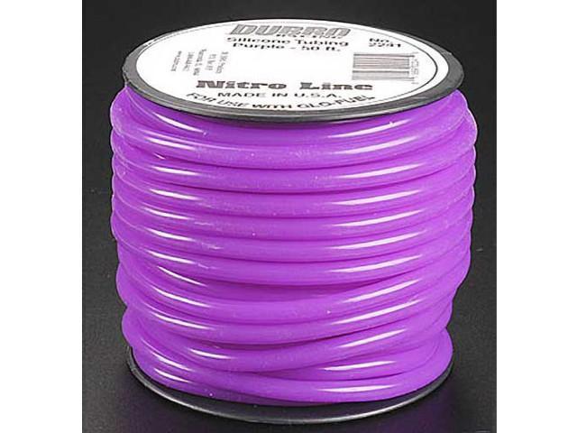 Dubro Nitro Line Purple 50'