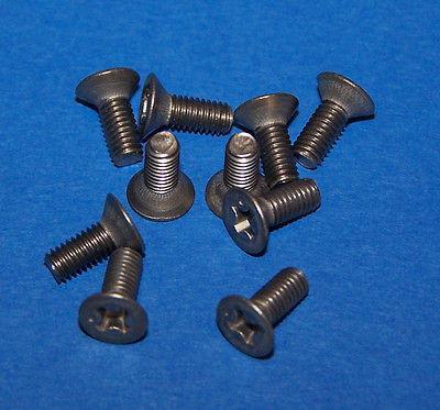 KYOSHO M3 X 8 SCREW FLAT HEAD (10 PCS) #KYO1331