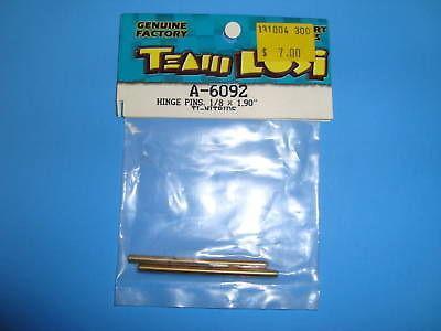 TEAM LOSI HINGE PINS, 1/8X1.90" FOR TI-NITRIDE #A-6092