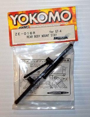YOKOMO GT-4  REAR BODY MOUNT STAY #ZE-016R