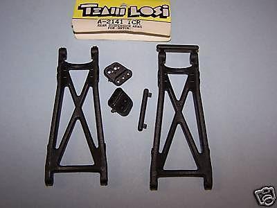 TEAM LOSI  (XXT CR, XXXT,CR ) REAR SUSPENSION ARMS #A-2141