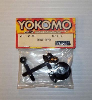YOKOMO GT-4 SERVO SAVER #ZE-200