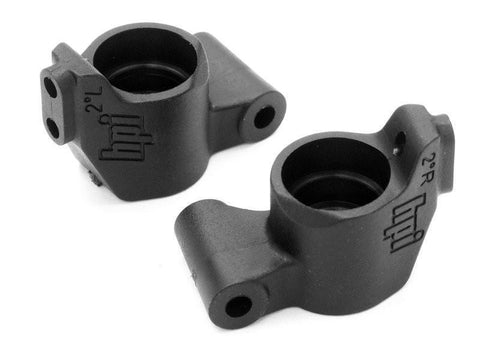 HPI #85095 - REAR HUB SET (2 AND 3 DEGREES)